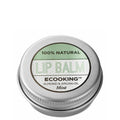 Ecooking Nourishing Lip Balm Mint With Vitamin E 15ml