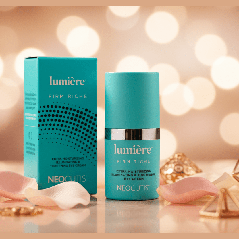 Neocutis Eye Cream - Rose & Gold