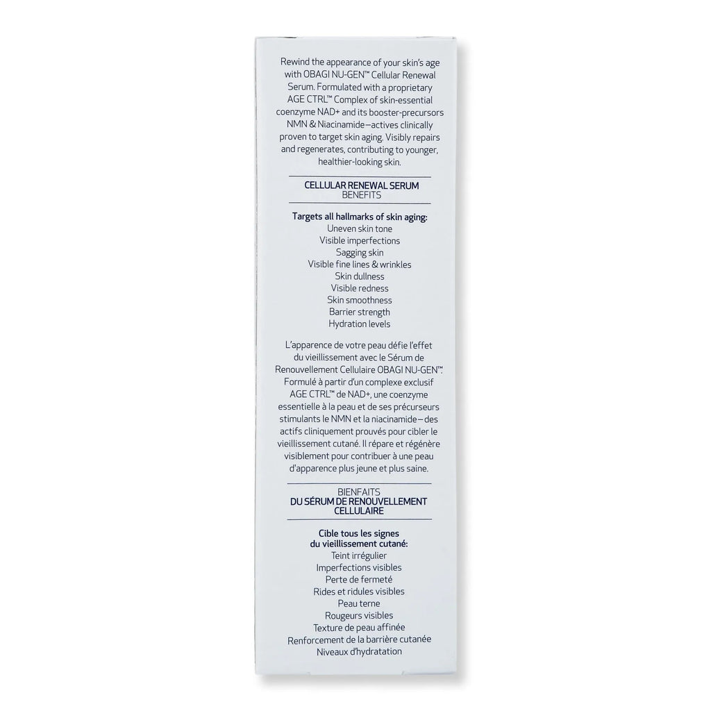 Obagi Cellular Renewal Serum 1 oz