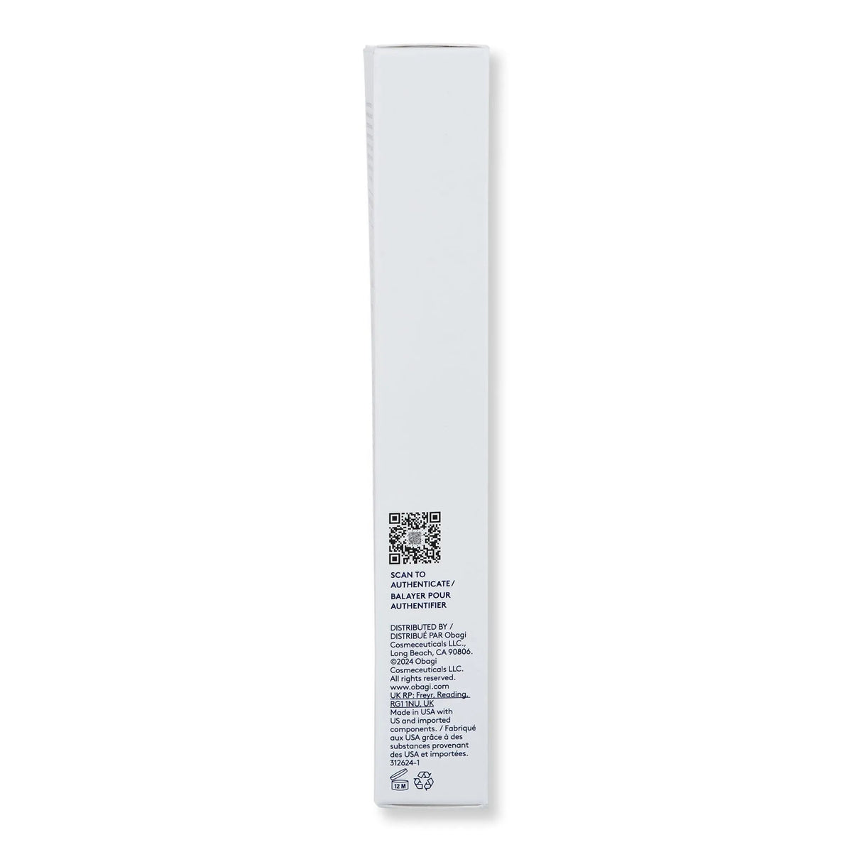 Obagi Daily Hydro-Drops Rejuvenating Eye Gel Cream 0.5 fl oz