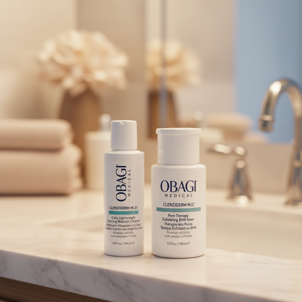 Obagi Duo - Lifestyle Vanity