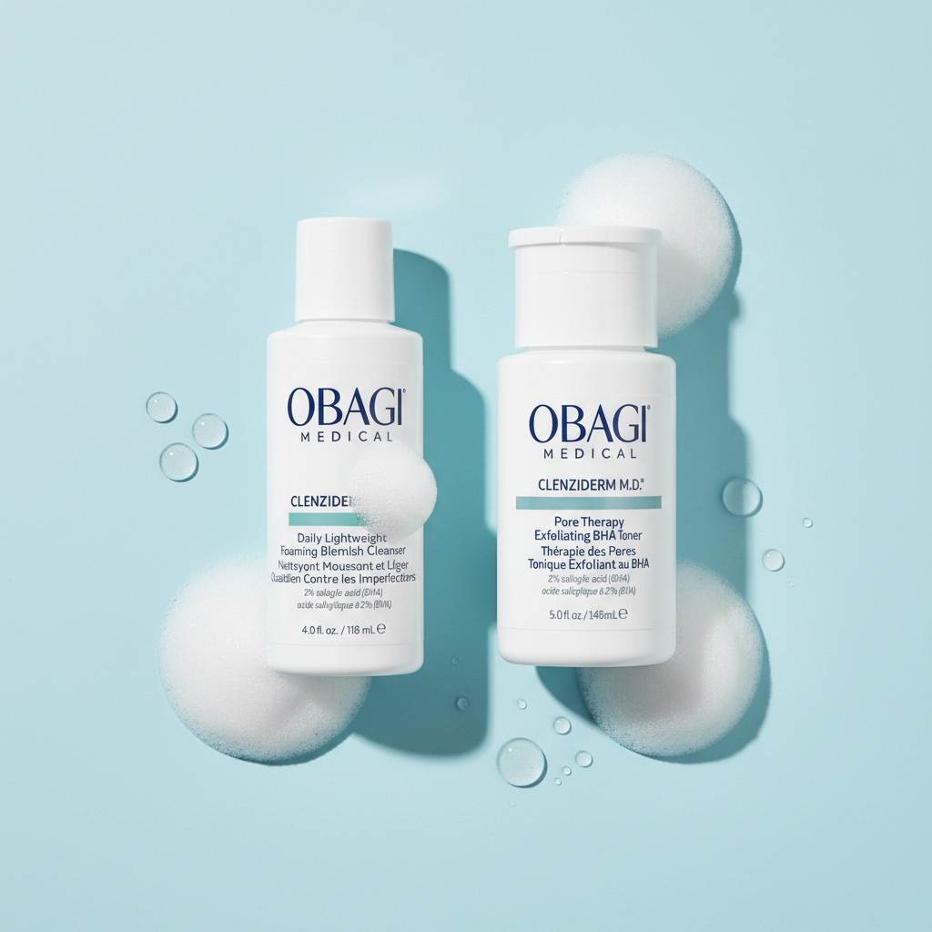 Obagi Duo - Pastel Fresh