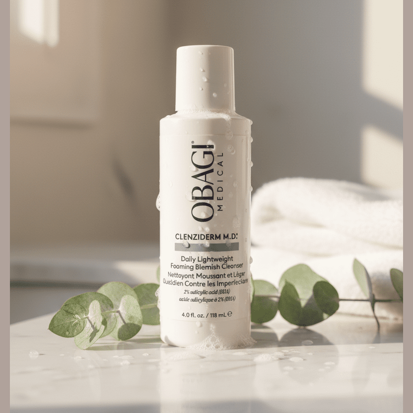 Obagi Foaming Cleanser - Marble Lifestyle