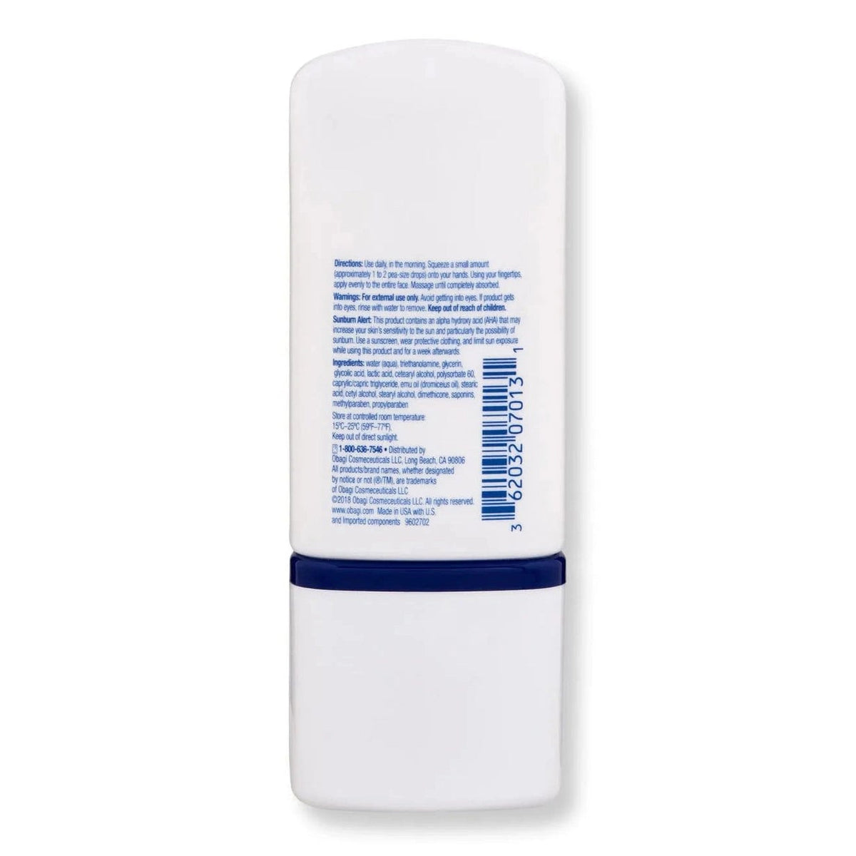 Obagi Nu-Derm Exfoderm Forte Exfoliating Lotion