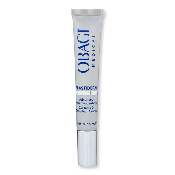 Obagi Elastiderm skincare product on a white background