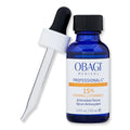 Obagi Medical serum bottle with dropper on a white background
