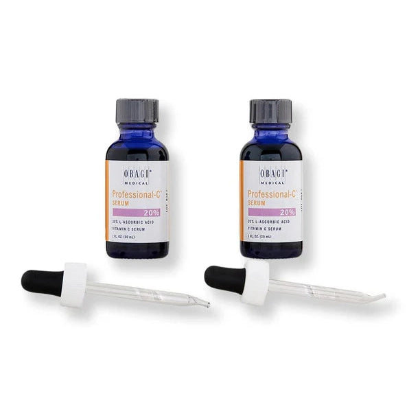 Obagi Professional-C Serum 20% Vitamin C Serum 2 x 30ml