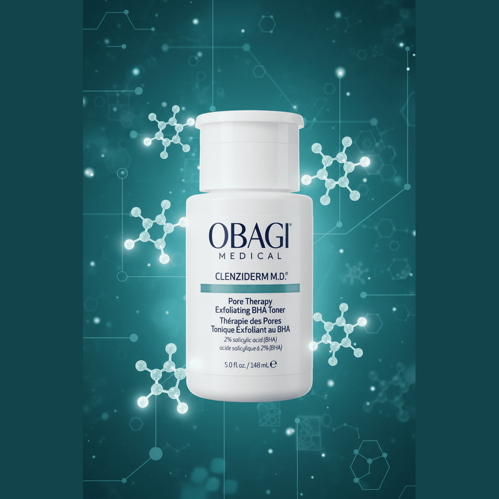 Obagi Pore Therapy - Science Editorial