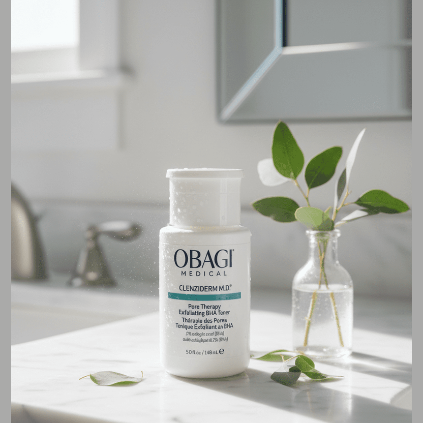 Obagi Pore Therapy - Spa Lifestyle