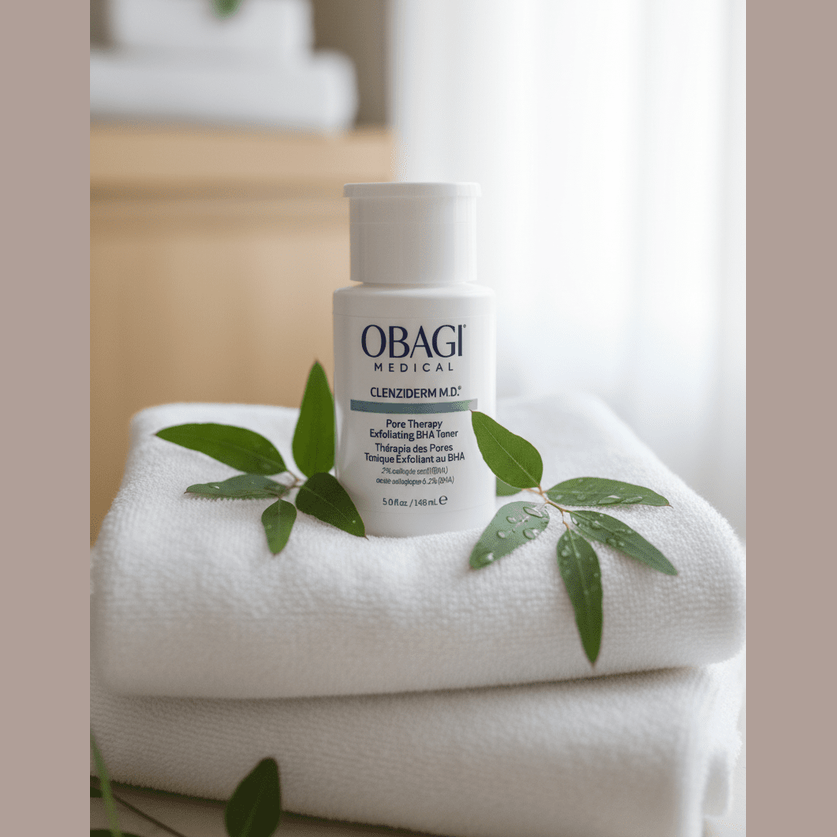 Obagi Pore Therapy - Spa Setting