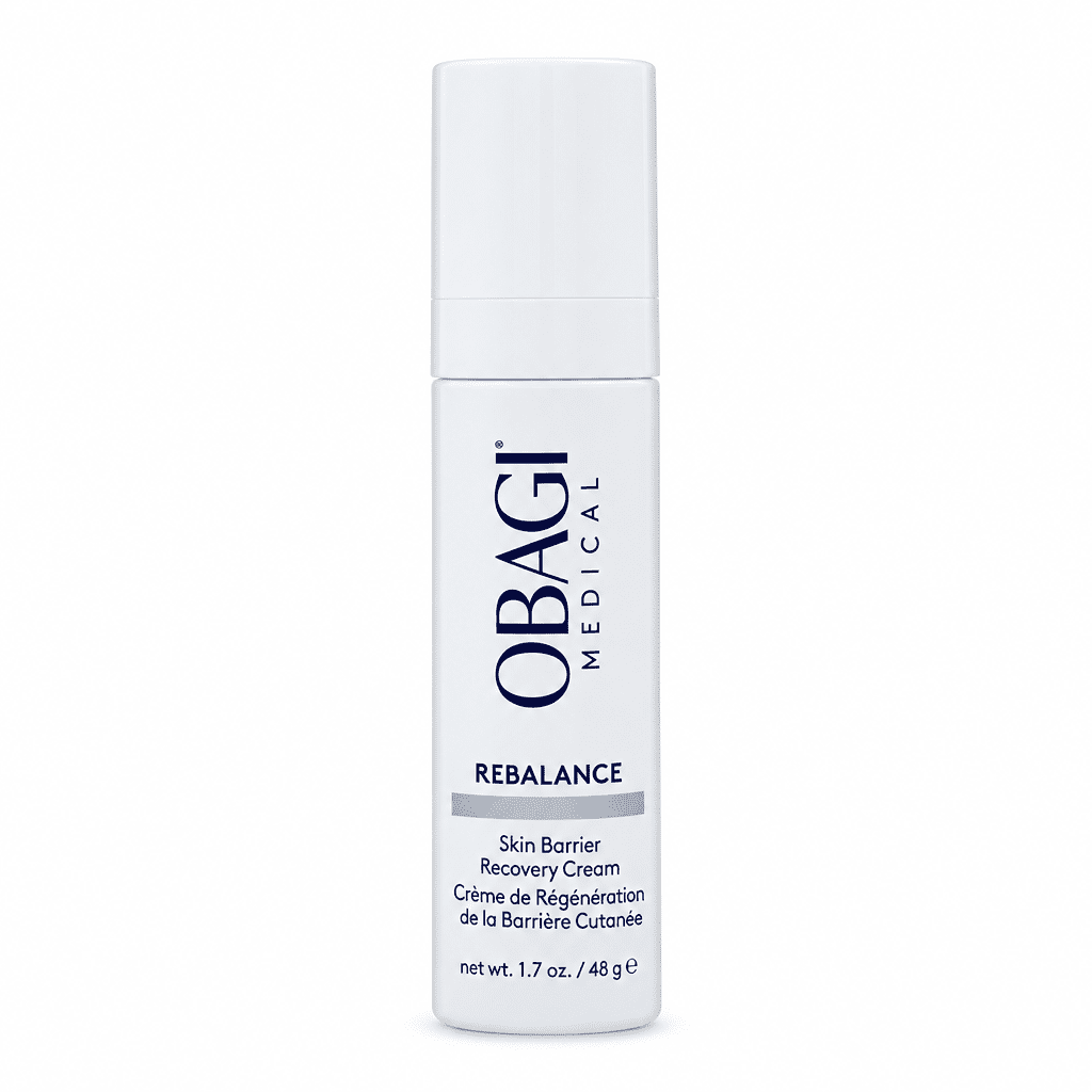 Obagi Rebalance on a clean white background