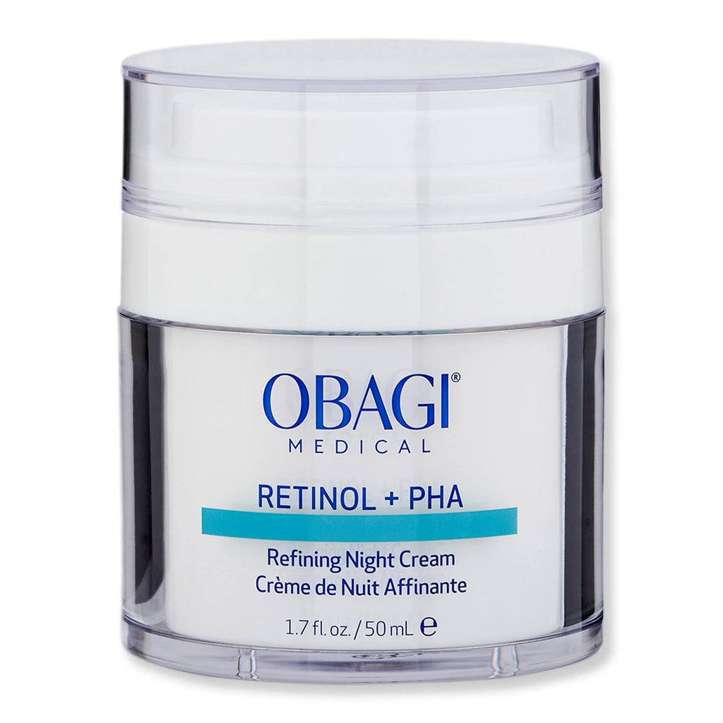 Obagi Retinol + PHA Refining Night Cream 1.7 fl oz
