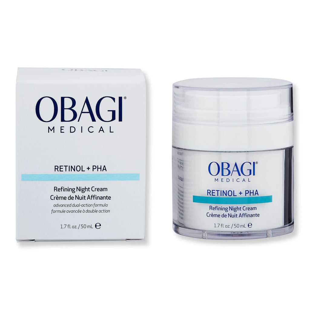 Obagi Retinol + PHA Refining Night Cream 1.7 fl oz