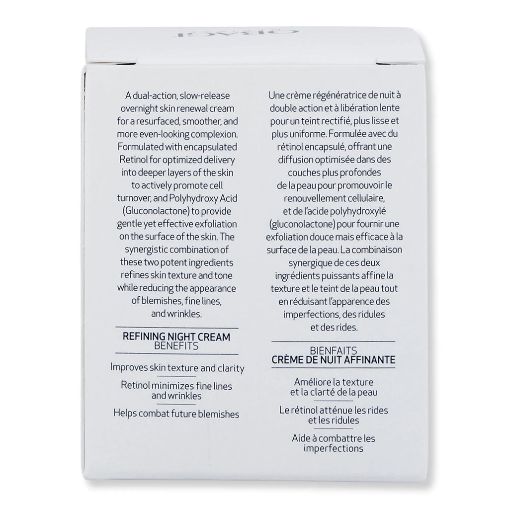 Obagi Retinol + PHA Refining Night Cream 1.7 fl oz