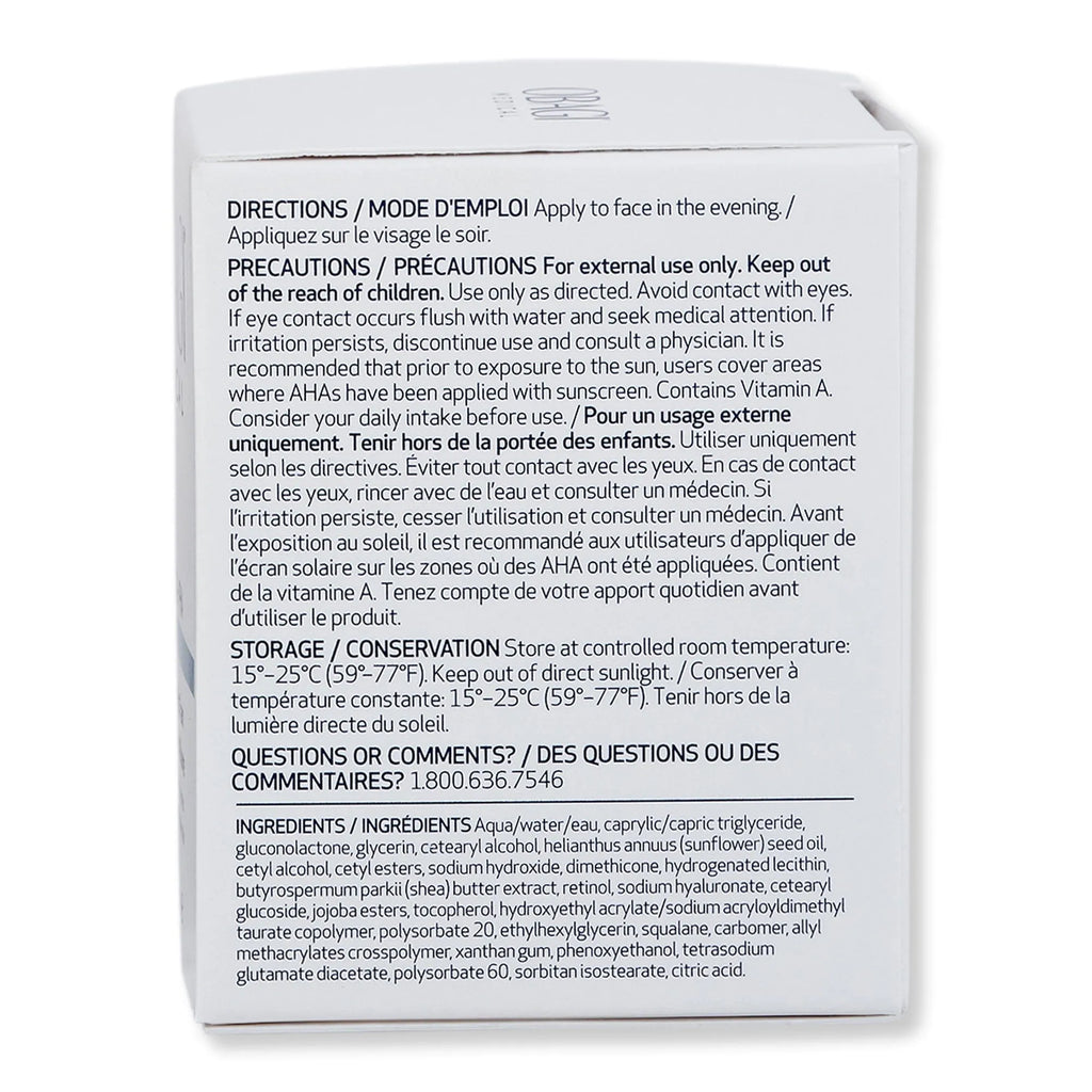 Obagi Retinol + PHA Refining Night Cream 1.7 fl oz