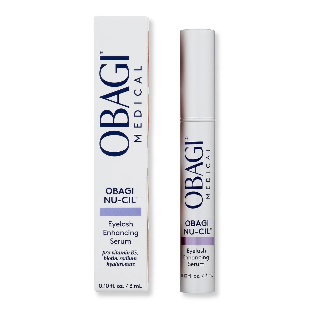 Obagi Nu-Cil Eyelash Enhancing Serum | 3ml