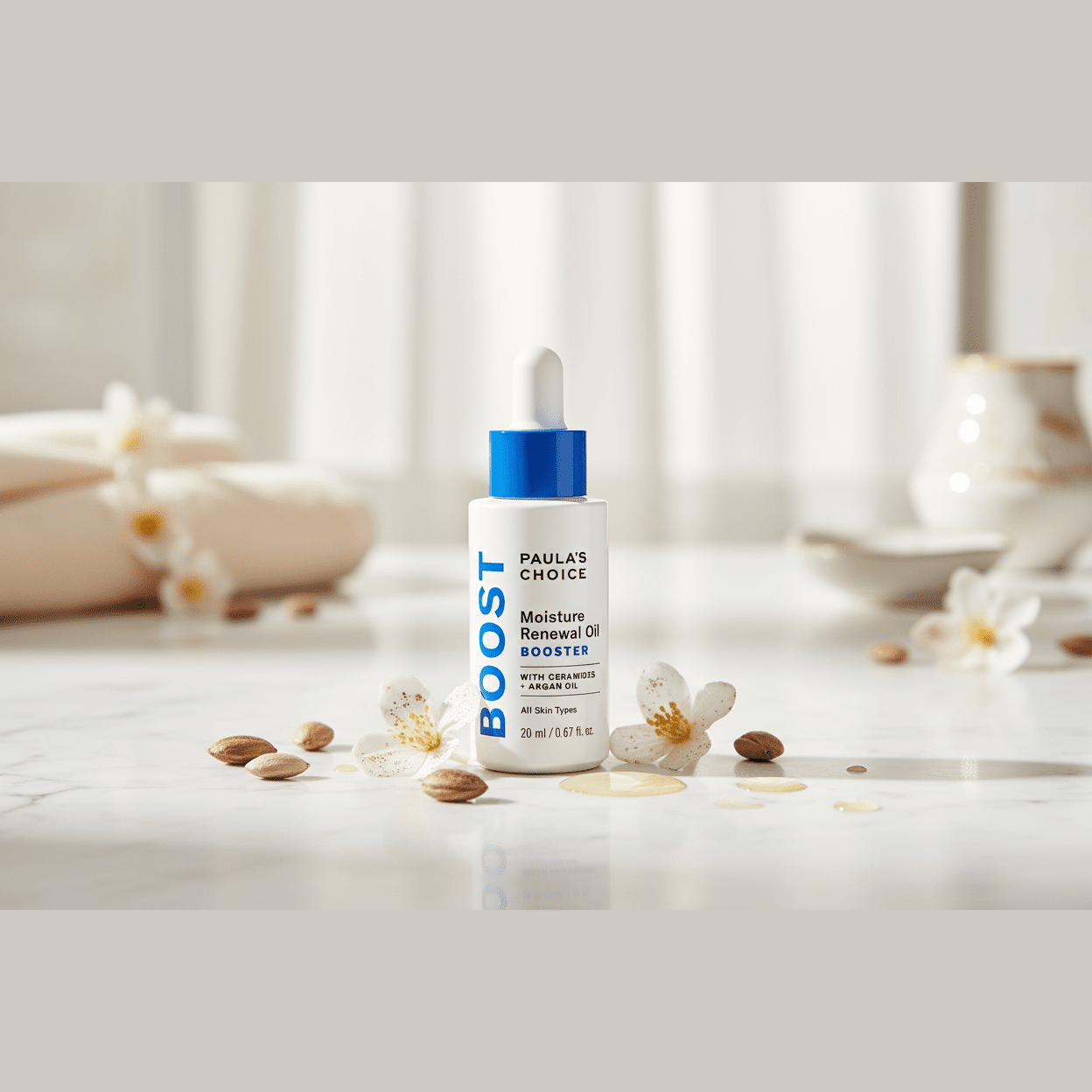 Paula's Choice Oil Booster - Editorial