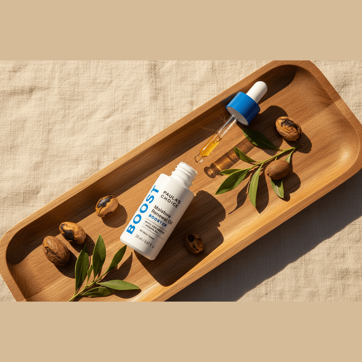 Paula's Choice Oil Booster - Lifestyle