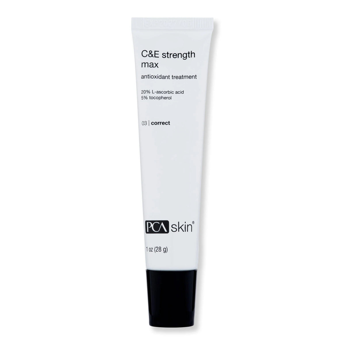 PCA Skin C&E Strength Max Antioxidant Treatment 30ml