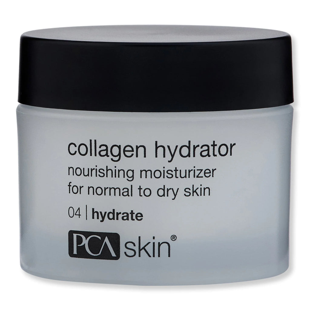 PCA Skin Collagen Hydrator – Nourishing Moisturizer for Normal to Dry Skin, 1.7 oz