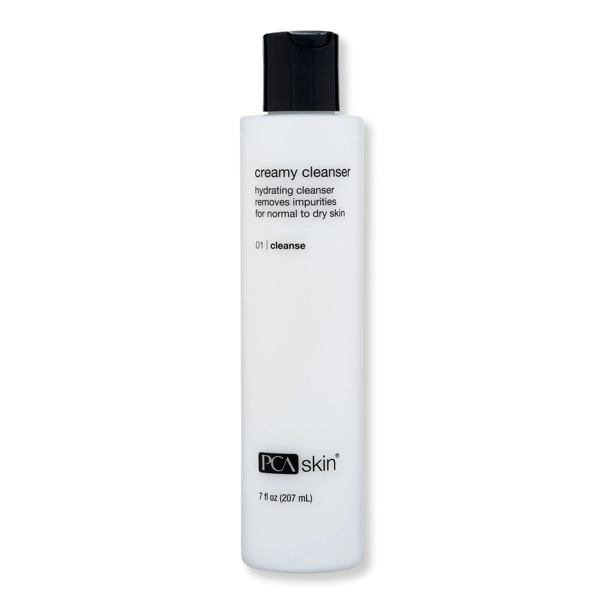 PCA Skin Creamy Cleanser Hydrating Face Cleanser for Normal to Dry Skin 7 oz