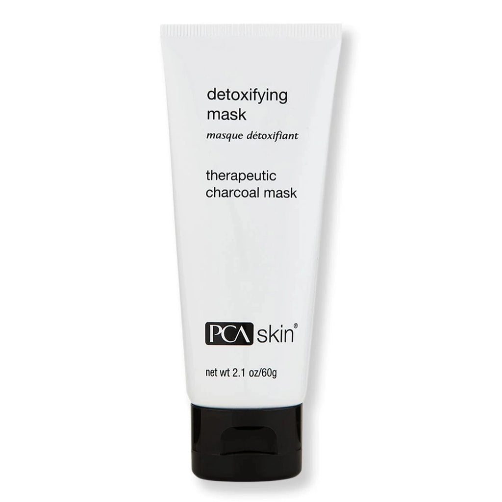 PCA Skin Detoxifying Mask Charcoal Face Mask 2.1 oz