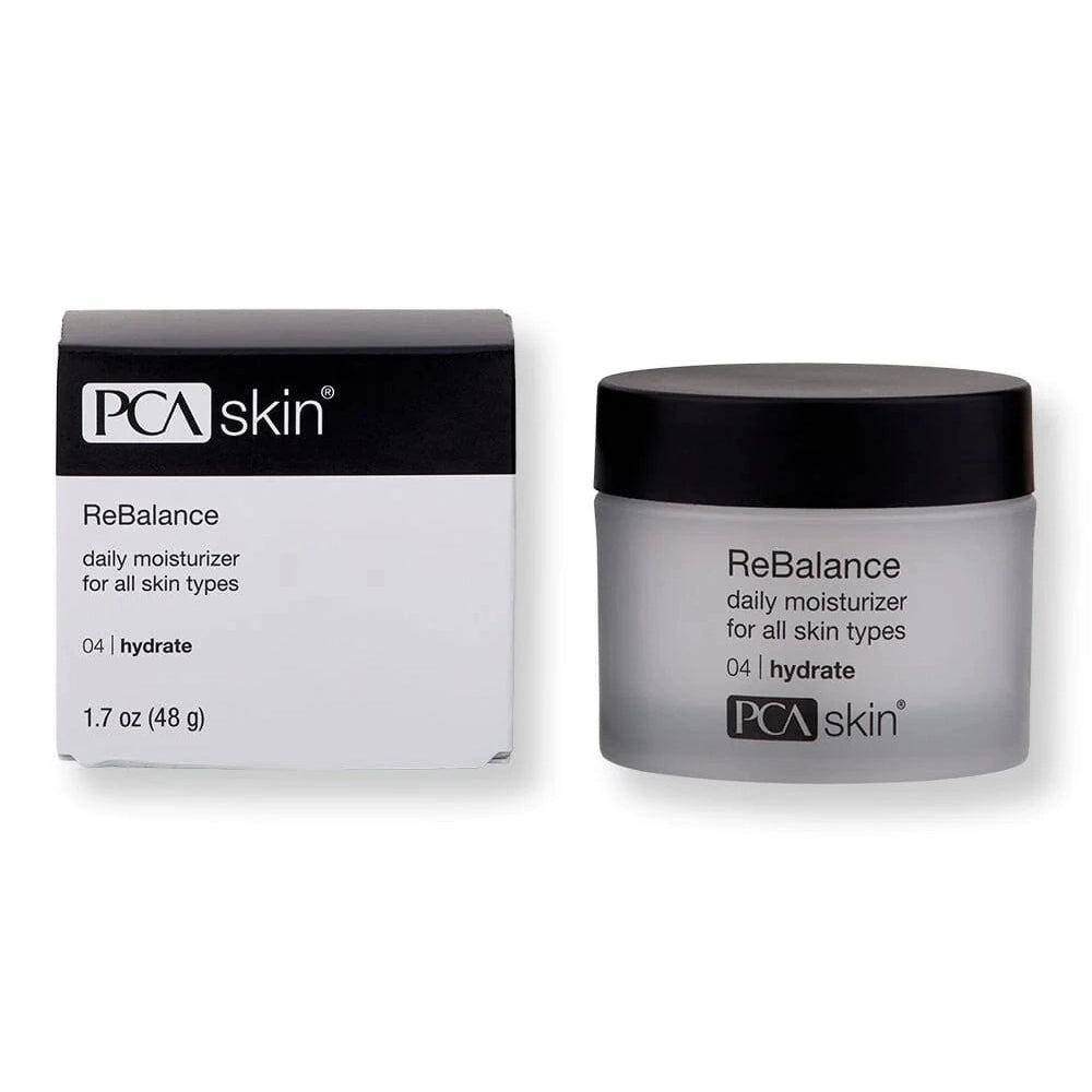 PCA Skin ReBalance مرطب يومي لجميع أنواع البشرة 1.7 أونصة
