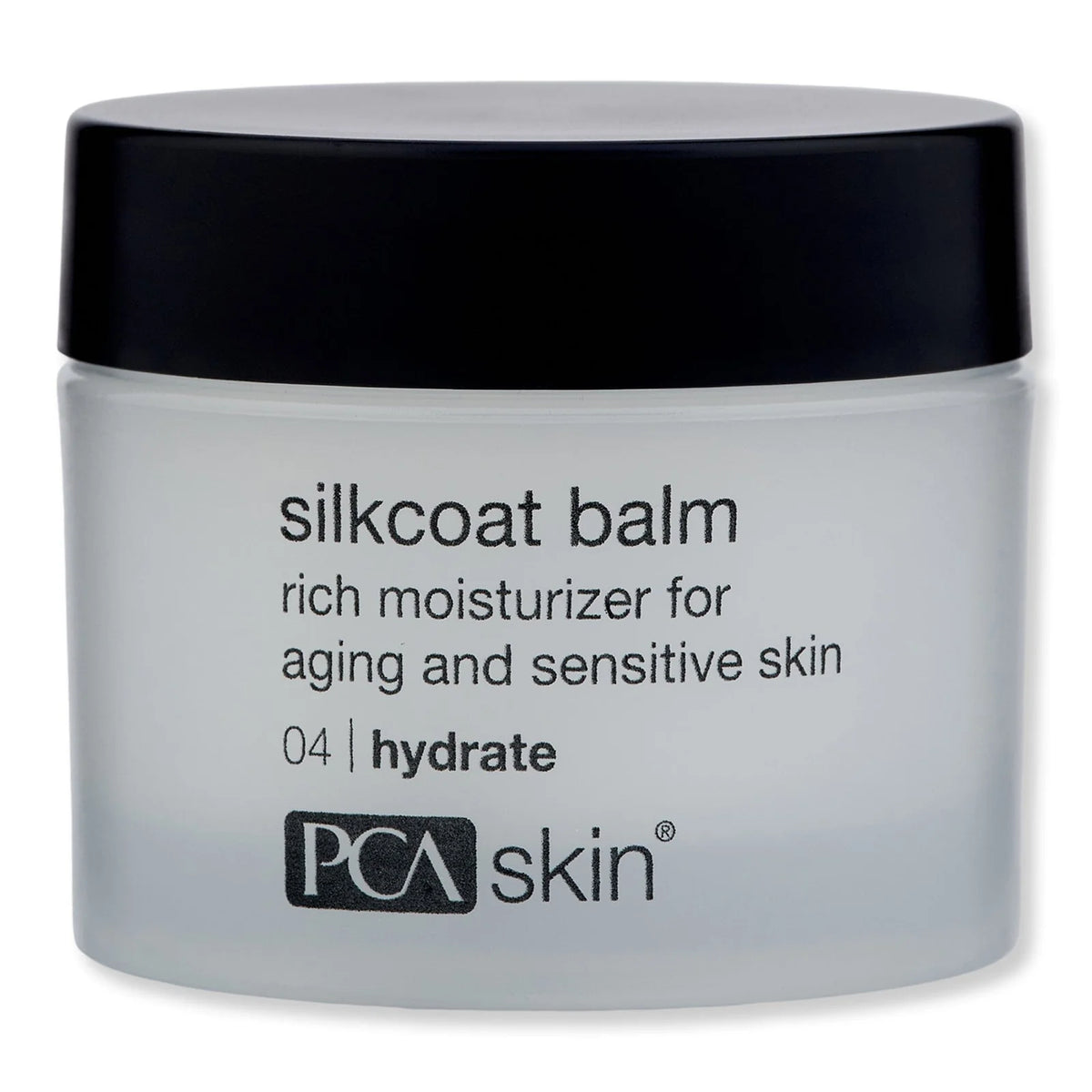 PCA Skin Silkcoat Balm – مرطب غني للبشرة الناضجة والحساسة، 1.7 أونصة