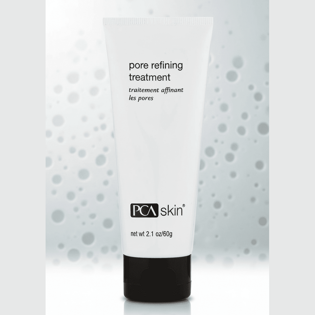 PCA Skin Pore Refining Treatment – AI Background