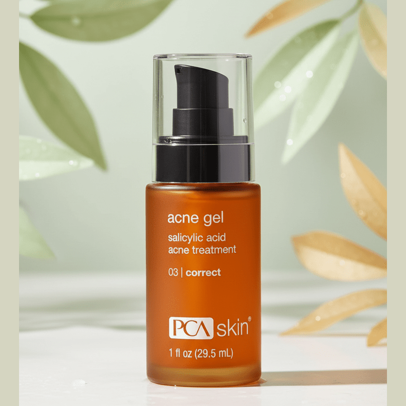 PCA Skin Salicylic Acid Blemish-Clearing Gel – AI Background