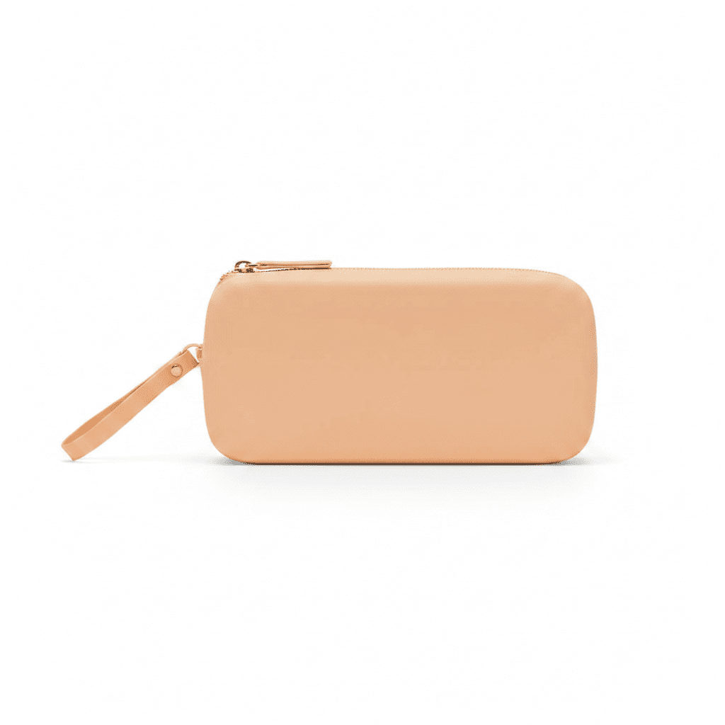 Peach Wristlet Clutch - Google Shopping