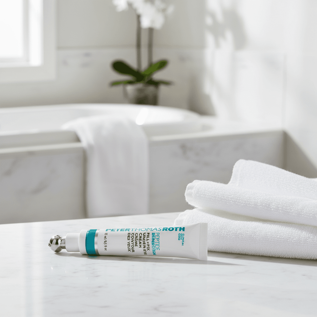 Peptide Skinjection - Marble & Towel