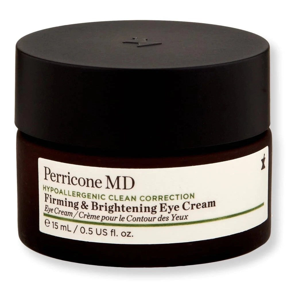 Perricone MD Hypoallergenic Clean Correction Firming & Brightening Eye Cream 15ml