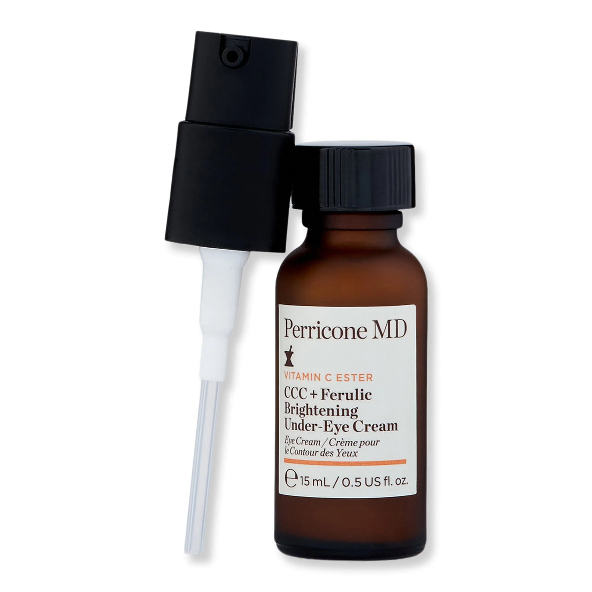Perricone MD Vitamin C Ester CCC + Ferulic Brightening Under-Eye Cream 15ml