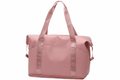 Pink Travel Bag Without Monogram