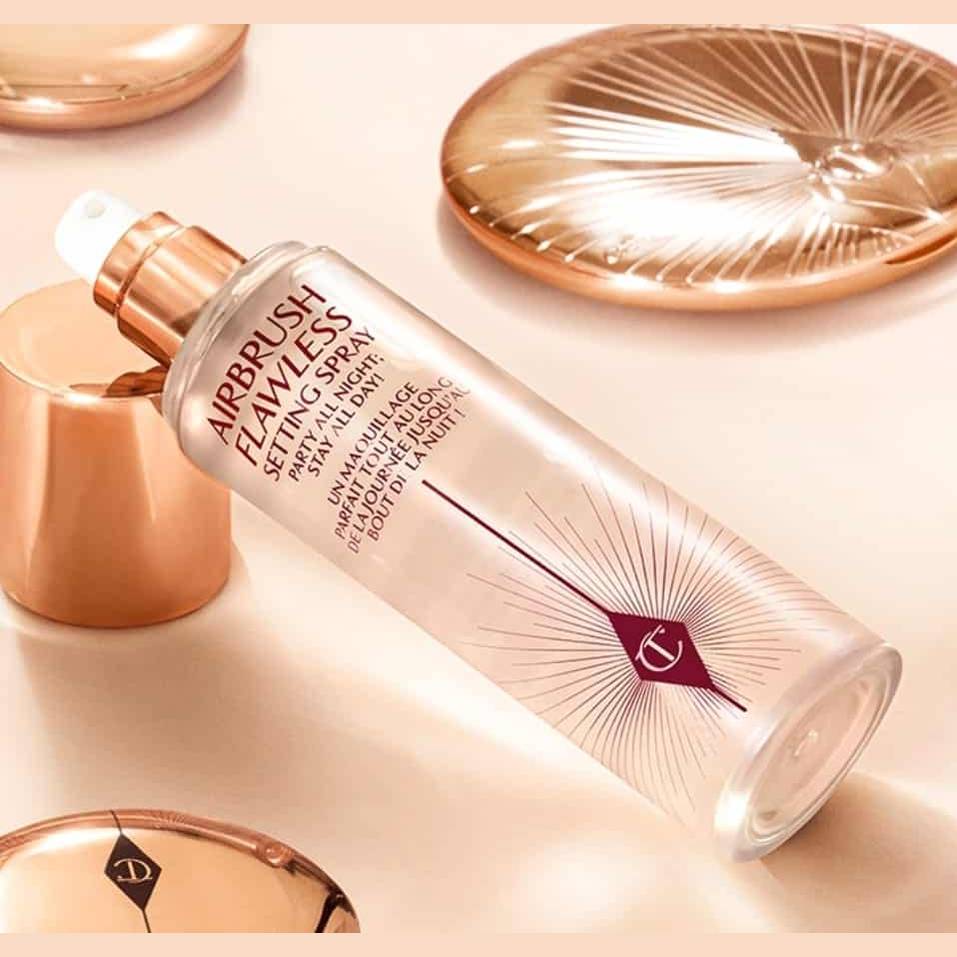 Charlotte Tilbury Airbrush Flawless Setting Spray 100ml