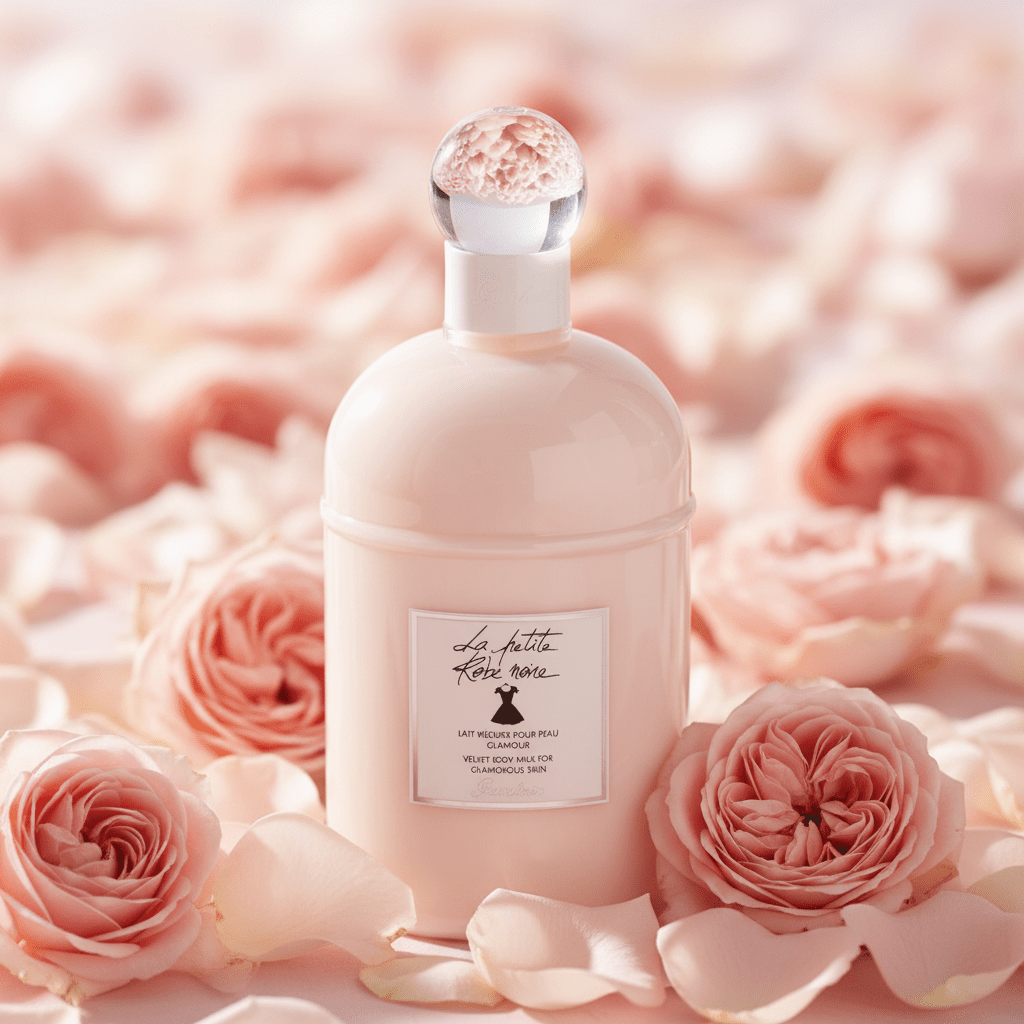 Rose Petals Background