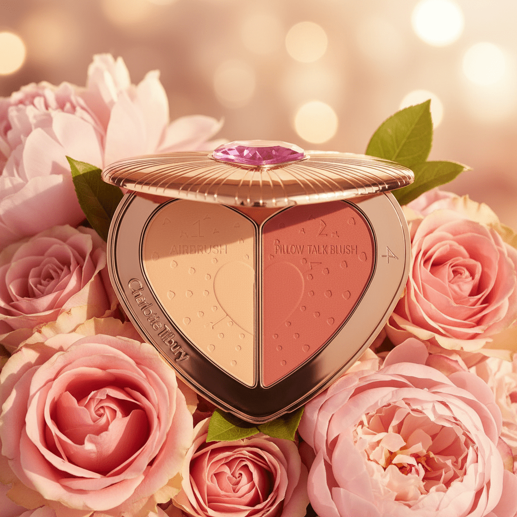 Roses & Golden Hour