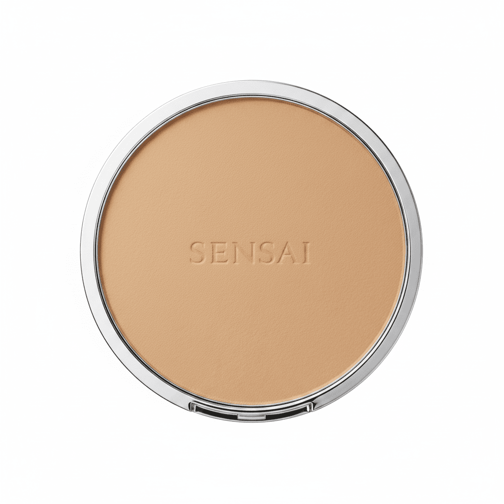 Sensai Foundation White Background