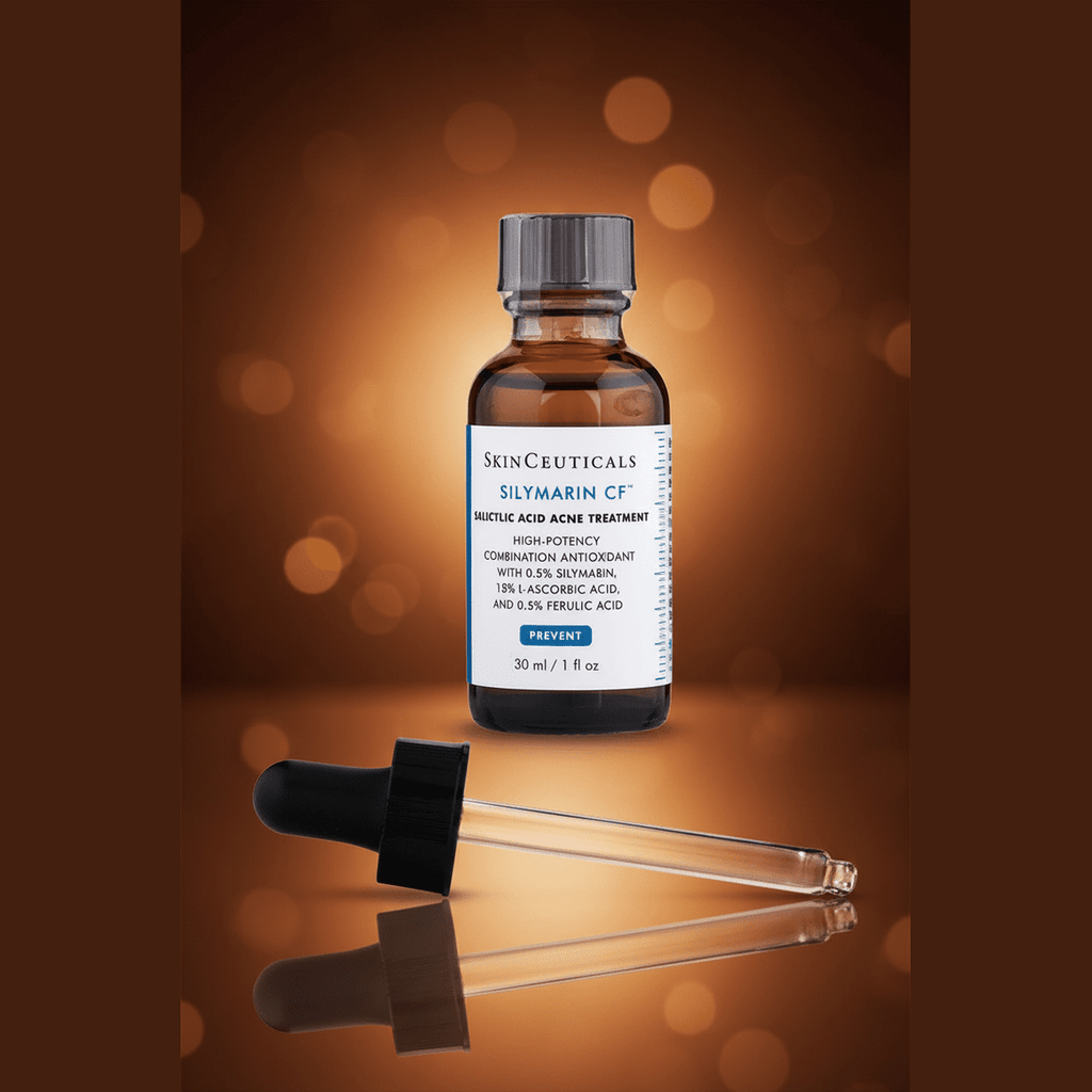 SkinCeuticals Silymarin CF - AI Background
