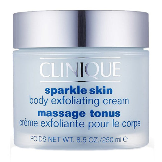 Clinique Sparkle Skin Body Exfoliating Cream 250ml