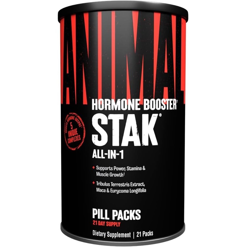 Universal Nutrition Animal Stak, 21 Packs