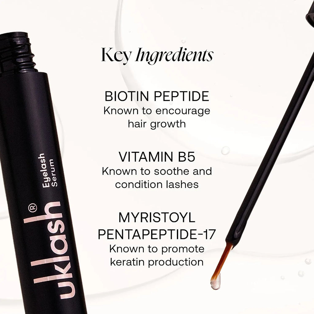 UKLASH Eyelash Serum 12 cm