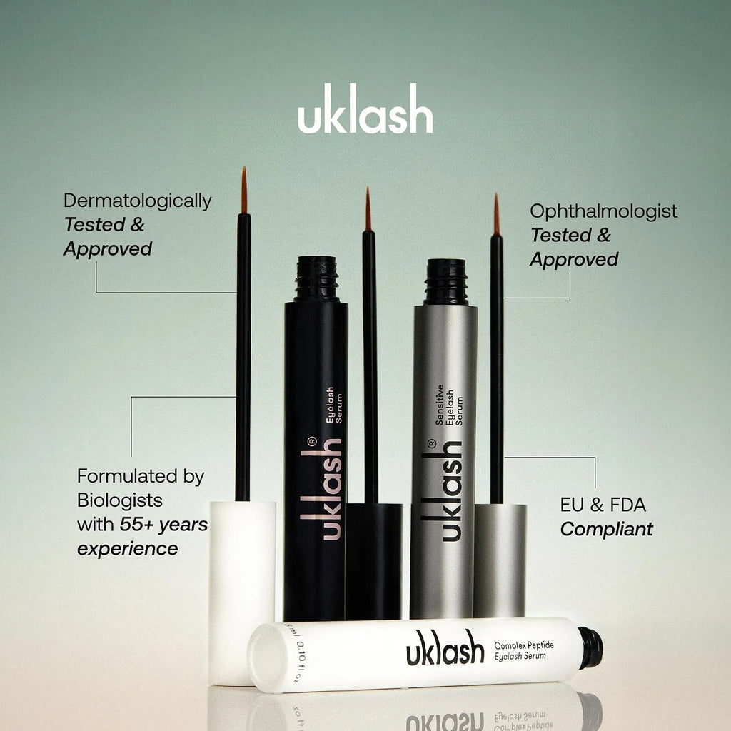 UKLASH Eyelash Serum 12 cm