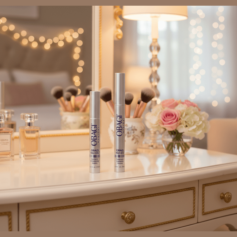 Vanity Fairy Lights