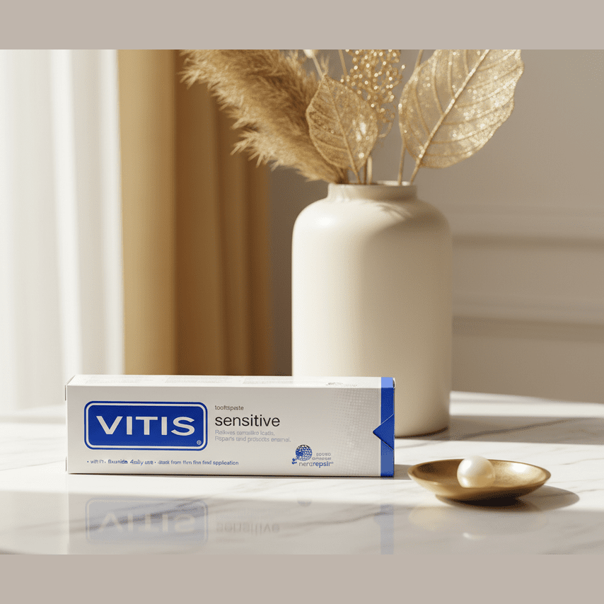 Vitis Toothpaste - Marble Editorial