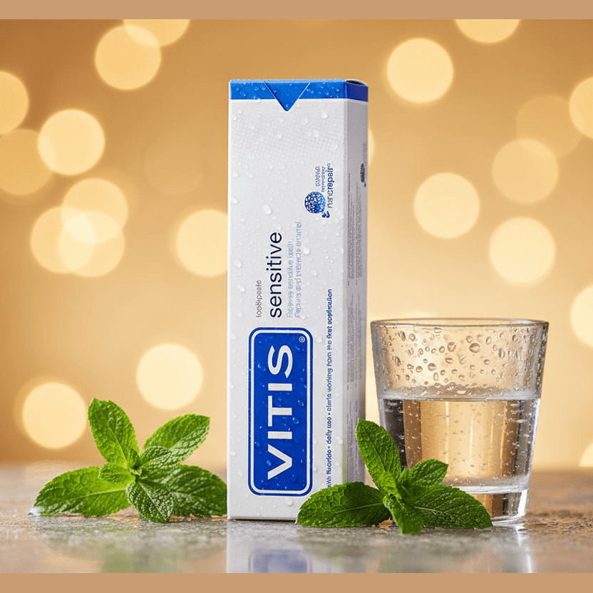 Vitis Toothpaste - Spa Lifestyle