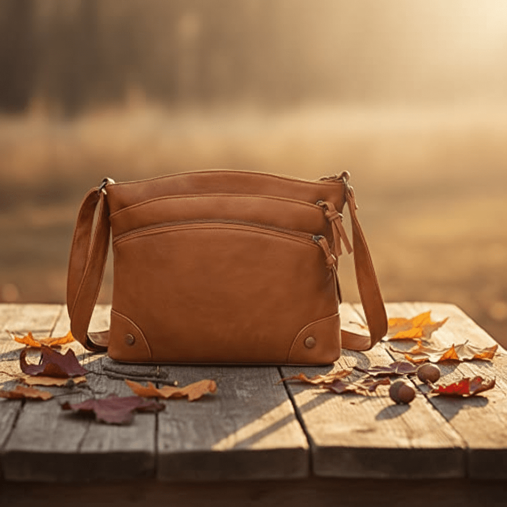 Warm Autumn Background