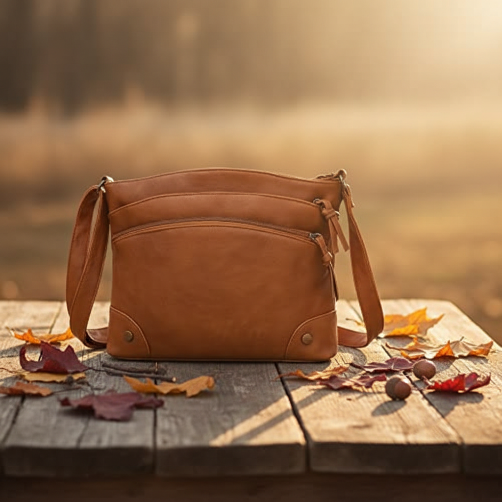 Warm Autumn Background